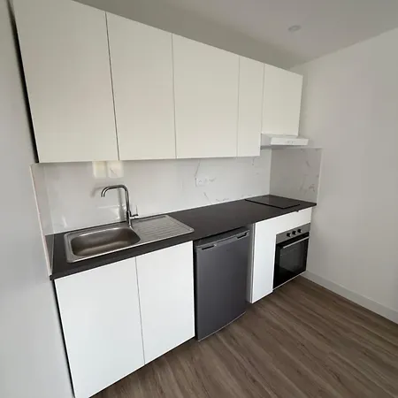 Neuf A Apartmán